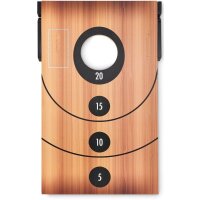 Area marcaje Delantero izquierdo