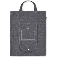 Area marcaje Bolsa delantera desplegada
