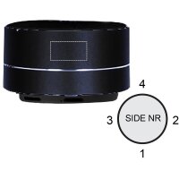 Area marcaje Lado 4 superior