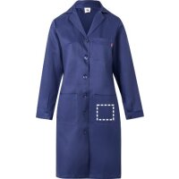 Area marcaje Uniforme - Bolsillo inferior derecho