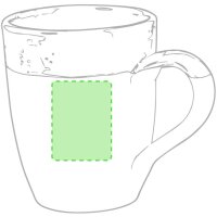 Area marcaje Centrado