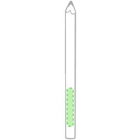 Area marcaje En el cuerpo