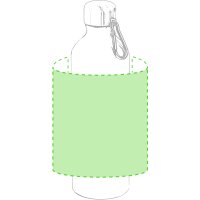 Area marcaje Alrededor del bidón