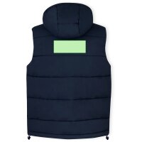 Area marcaje En la espalda