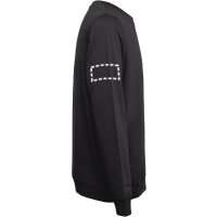 Area marcaje Sudadera - Manga