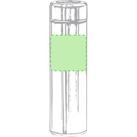 Area marcaje En el frente