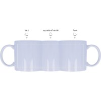 Area marcaje Taza tc