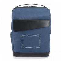 Area marcaje Mochila - Bolsillo