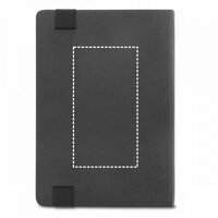 Area marcaje Bloc de notas - Posterior