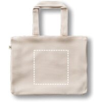 Area marcaje Bolsa - Posterior