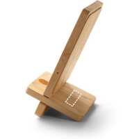 Area marcaje Cargador - Base