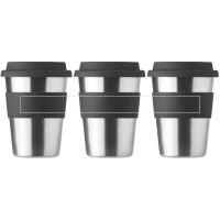 Area marcaje Pantalla redonda