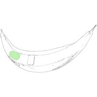 Area marcaje Zona superior