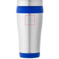 Area marcaje Frontal