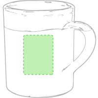 Area marcaje Centrado