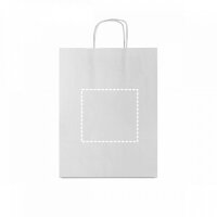 Area marcaje Bolsa - Delantera