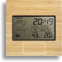 Area marcaje Estación sobremesa - Inferior