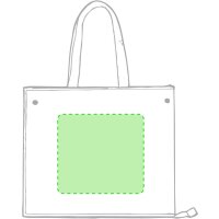 Area marcaje En cara B (bolsa cerrada)