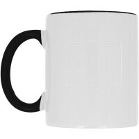 Area marcaje Almohadilla delantera