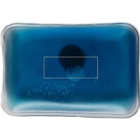 Area marcaje Parte delantera