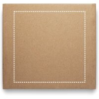 Area marcaje Caja - Delantera