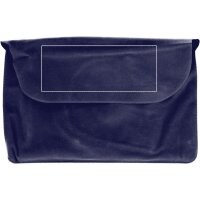Area marcaje Bolsa delantera