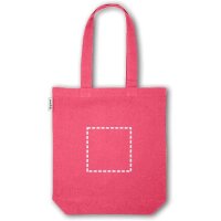 Area marcaje Bolsa - Posterior