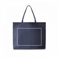 Area marcaje Bolsa - Delantera
