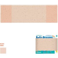 Area marcaje Sleeve - Cuerpo