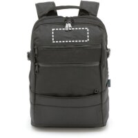 Area marcaje Mochila - Delantera superior