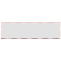 Area marcaje Own design sleeve