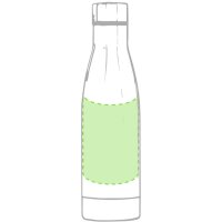 Area marcaje Centrado en el frontal