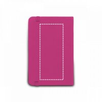 Area marcaje Bloc de notas - Posterior