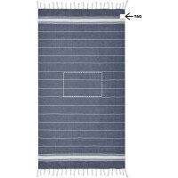 Area marcaje Toalla centro espalda