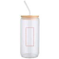 Area marcaje Frontal