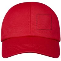 Area marcaje Frontal a la izquierda