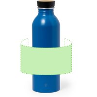 Area marcaje Alrededor del bidón