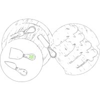 Area marcaje Mango utensilio 4 cara A