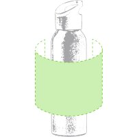 Area marcaje Alrededor del bidón