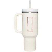 Area marcaje Detrás