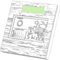 Area marcaje Frontal Zona Inferior