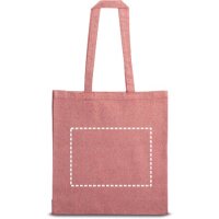 Area marcaje Bolsa - Delantera