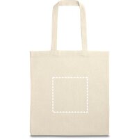 Area marcaje Bolsa - Delantera