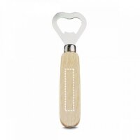 Area marcaje Abrebotellas - Delantera