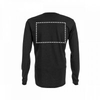 Area marcaje Camiseta manga larga - Espalda