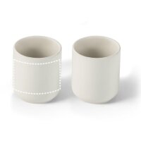 Area marcaje Vaso - Cup