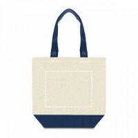 Area marcaje Bolsa - Delantera 2