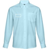 Area marcaje Camisa - Pecho