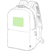 Area marcaje En la parte superior