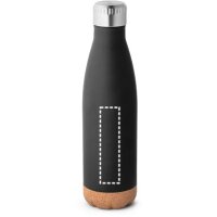 Area marcaje Botella termo - Cuerpo